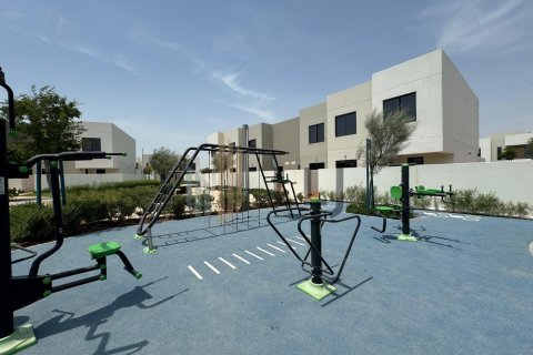 Townhouse de 3 chambres à Yas Island, UAE No. 102075 16