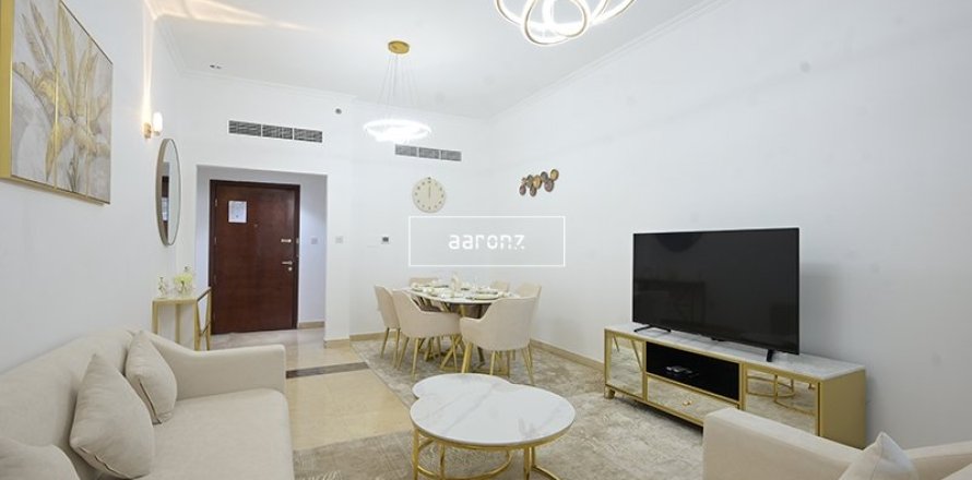 Apartment de 3 dormitorios en Dubai Marina, UAE No. 102079