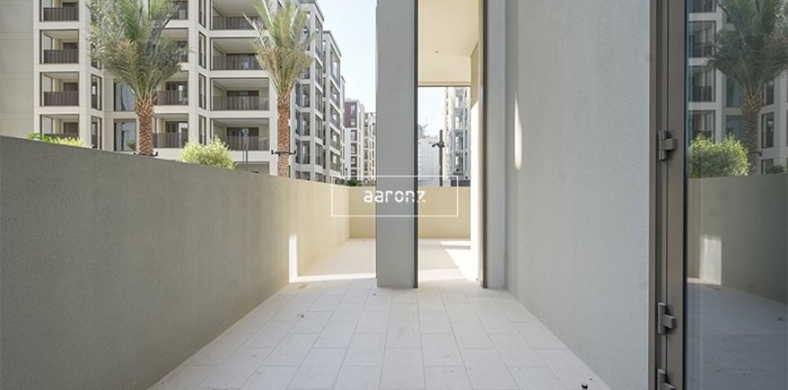 Apartment de 1 dormitorio en Dubai Creek Harbour (The Lagoons), UAE No. 102078