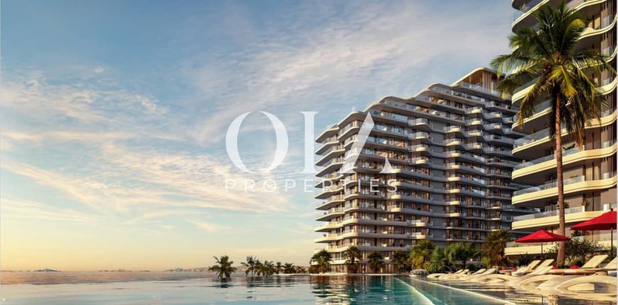 Appartement de 1 chambre à Al Marjan Island, UAE No. 11621