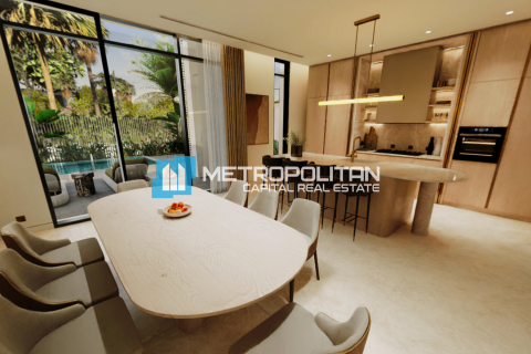 5 bedrooms Villa on the Yas Island, UAE No. 88470 14
