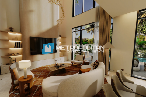 5 bedrooms Villa on the Yas Island, UAE No. 88470 24