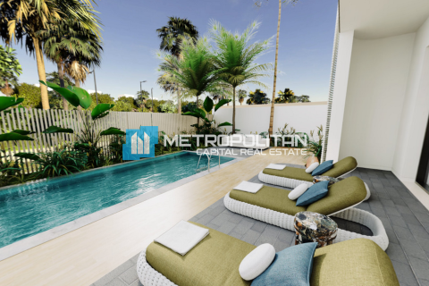 5 bedrooms Villa on the Yas Island, UAE No. 88470 2
