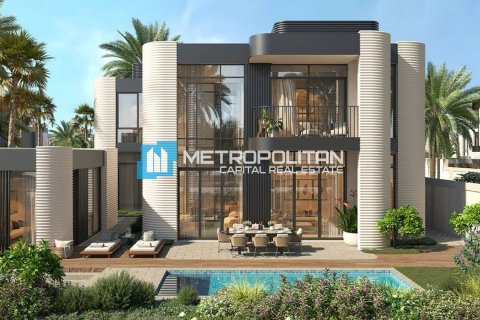 5 bedrooms Villa on the Yas Island, UAE No. 88470 1