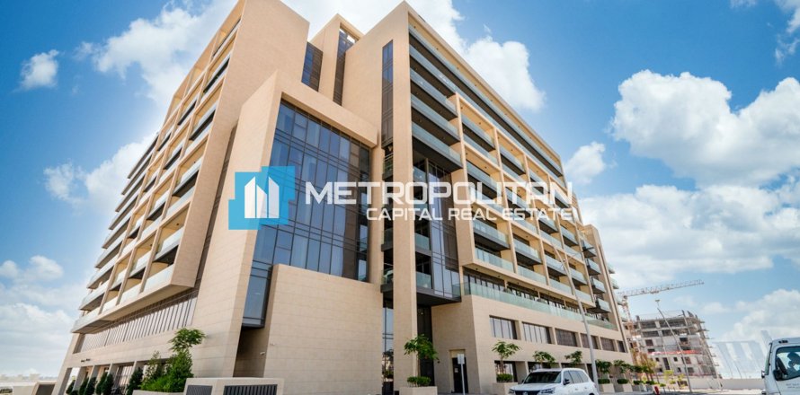 Townhouse de 3 dormitorios en Saadiyat Island, UAE No. 42498
