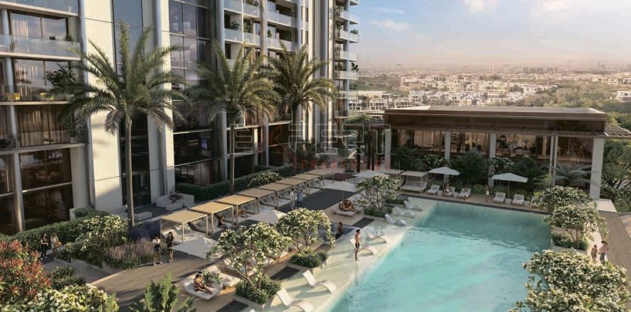 2 bedrooms Apartment in Dubai, UAE No. 96823