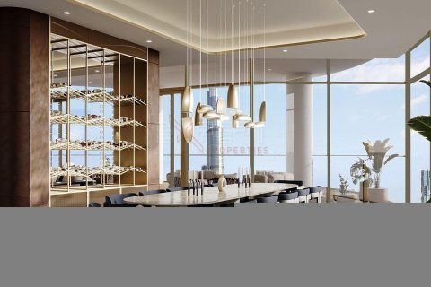 3 bedrooms Apartment in JUMEIRAH LIVING BUSINESS BAY Business Bay, UAE No. 96822 8