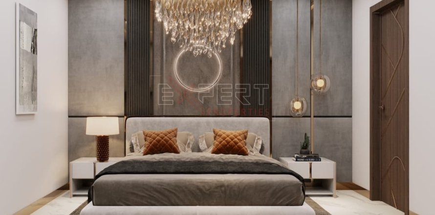 Appartement de 1 chambre à Al Furjan, UAE No. 96843