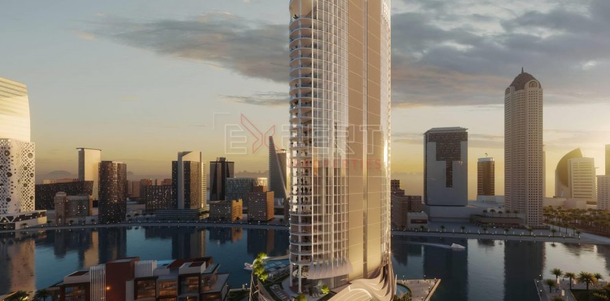 4 غرف نوم شقة في JUMEIRAH LIVING BUSINESS BAY الخليج التجاري, الإمارات العربية المتحدة رقم 96816