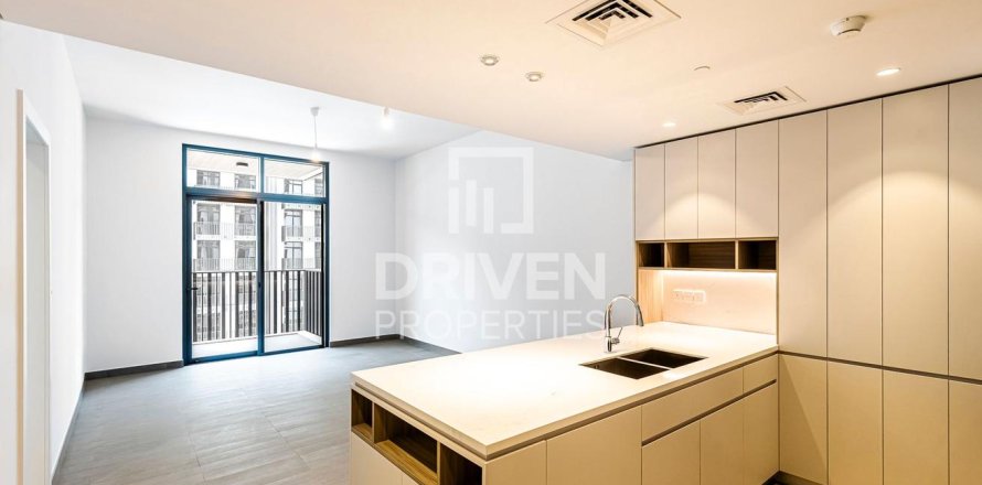 Apartment de 1 dormitorio en Mohammed Bin Rashid City, UAE No. 85277