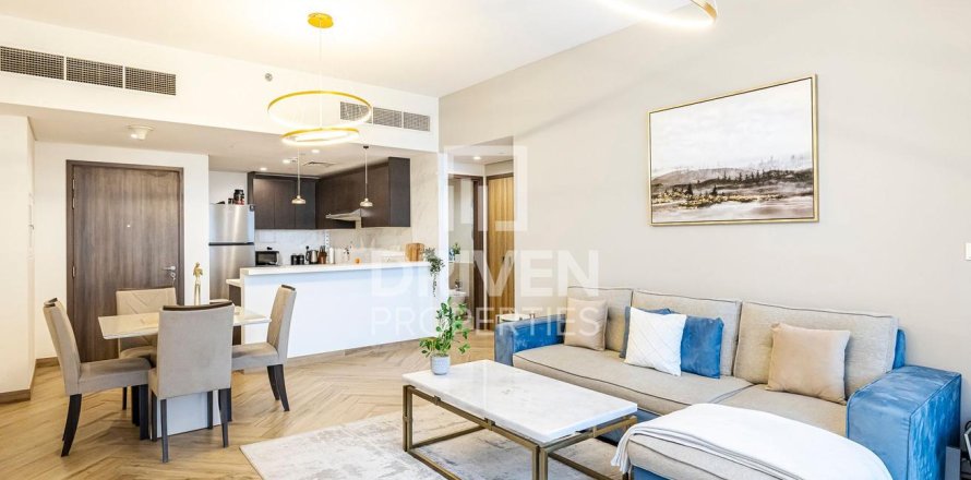 Apartment de 1 dormitorio en Zabeel, UAE No. 85280