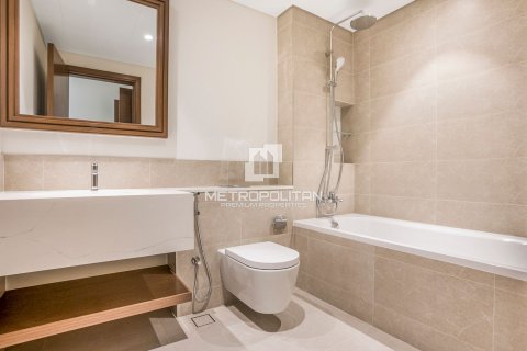 Apartment de 1 dormitorio en EMAAR Beachfront, UAE No. 62260 13