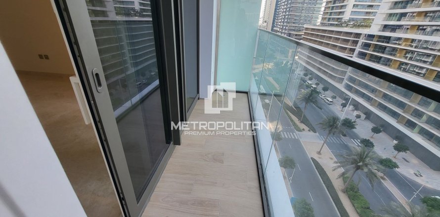 1 غرف نوم شقة في EMAAR Beachfront, الإمارات العربية المتحدة رقم 62261