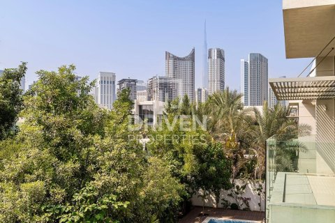 Villa de 4 dormitorios en District One, UAE No. 85611 15