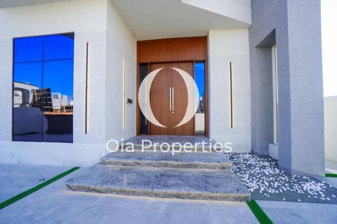 Вилла с 4 спальнями на Остров Яс, ОАЭ №98933 2