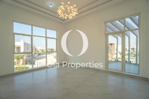 Вилла с 4 спальнями на Остров Яс, ОАЭ №98933 7