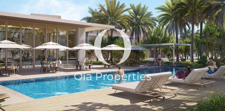 Appartement de 1 chambre à Al Reem Island, UAE No. 98934
