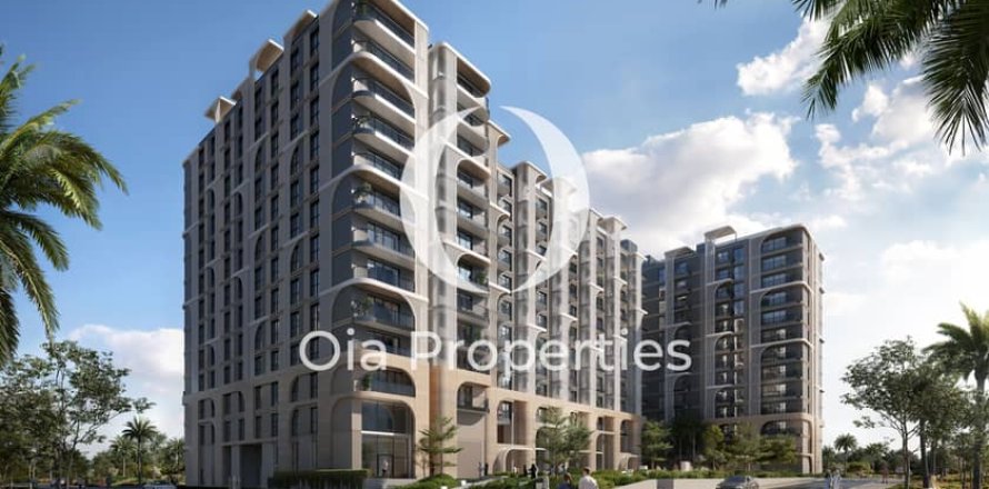 Квартира с 1 спальней на Остров Саадият, ОАЭ №98935