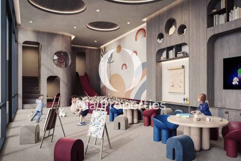 Квартира с 1 спальней на Остров Саадият, ОАЭ №98935 7