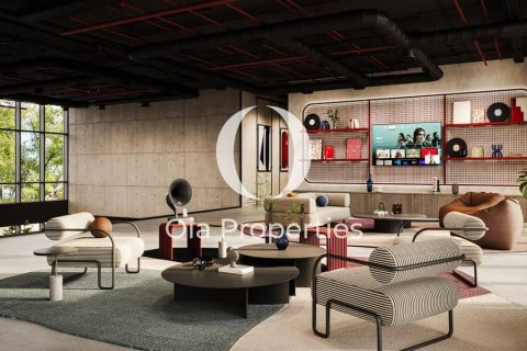 Квартира с 1 спальней на Остров Саадият, ОАЭ №98935 14