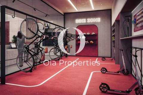Квартира с 1 спальней на Остров Саадият, ОАЭ №98935 8
