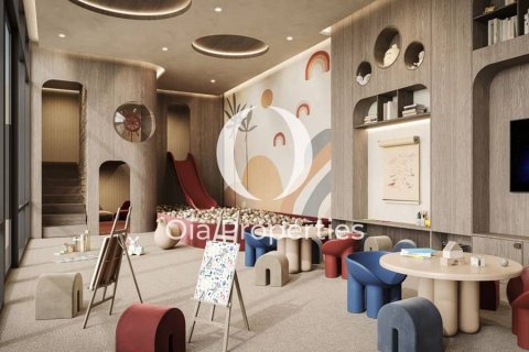 Квартира с 1 спальней на Остров Саадият, ОАЭ №98935 13