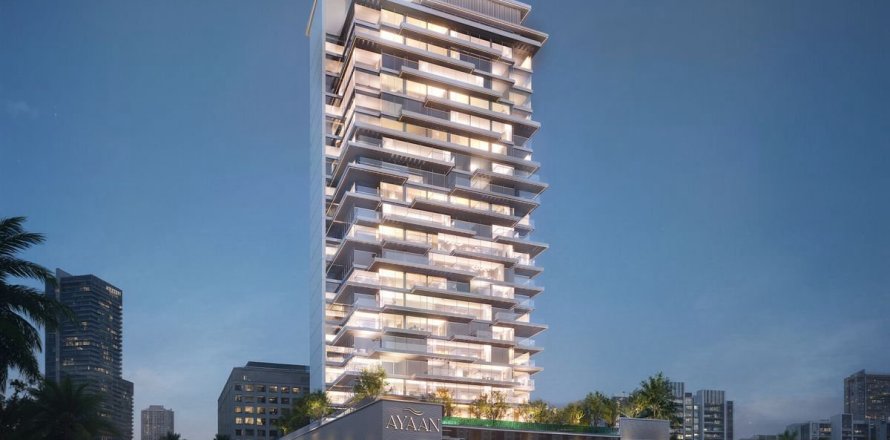 Appartement de 1 chambre à Dubai, UAE No. 100878