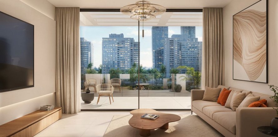 Appartement de 1 chambre No. 100878