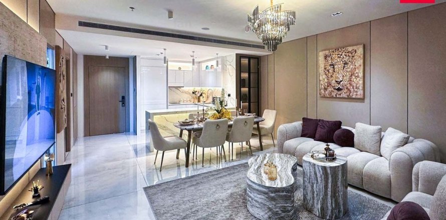 Appartement de 1 chambre à Majan, UAE No. 100895