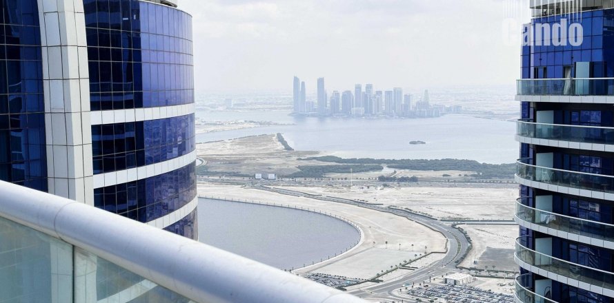 1 غرف نوم شقة في Paramount Tower Hotel & Residences, الإمارات العربية المتحدة رقم 76469