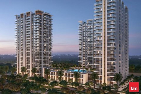 Квартира с 3 спальнями №107387 2