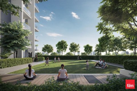 Квартира с 3 спальнями №107387 4