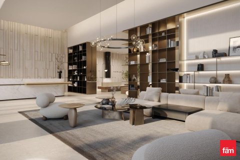 Квартира с 3 спальнями №107387 8