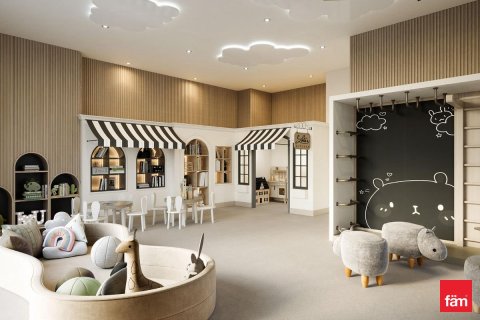 Квартира с 3 спальнями №107387 5