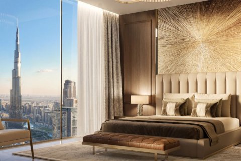 3 غرف نوم شقة  رقم 107384 9