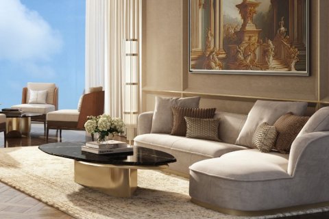 3 غرف نوم شقة  رقم 107384 5