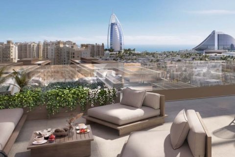 Apartment de 1 dormitorio en Dubai, UAE No. 105705 2