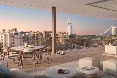 Apartment de 1 dormitorio en Dubai, UAE No. 105705 3
