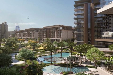 Apartment de 1 dormitorio en Dubai, UAE No. 105705 7