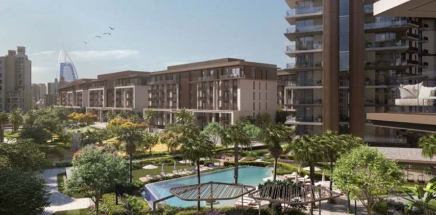 Apartment de 1 dormitorio No. 105705