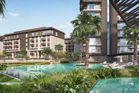 Apartment de 1 dormitorio en Dubai, UAE No. 105705 9