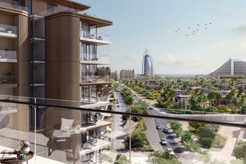 Apartment de 1 dormitorio en Dubai, UAE No. 105705 5