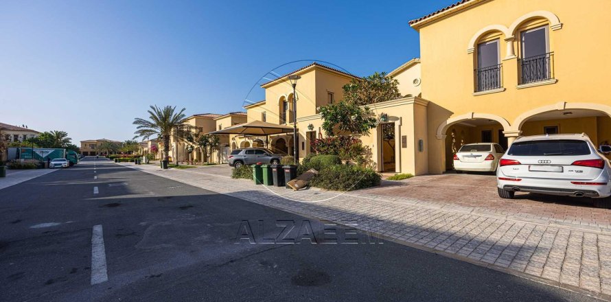 3 bedrooms Townhouse on the Saadiyat Island, UAE No. 90098