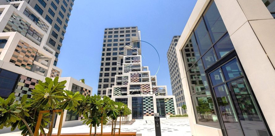 Apartamento tipo estudio Estudio en Makers District, UAE No. 90113