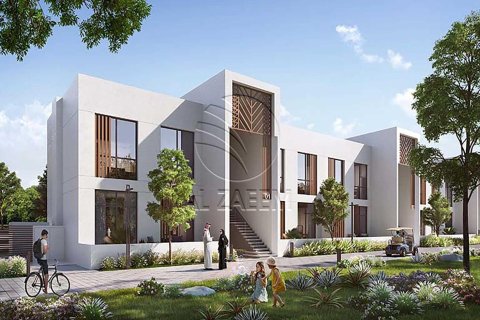 3 غرف نوم تاون هاوس على جزيرة ياس, الإمارات العربية المتحدة رقم 90114 5