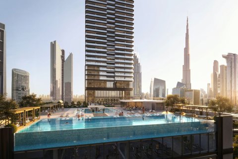Apartment de 2 dormitorios en Dubai, UAE No. 100404 6