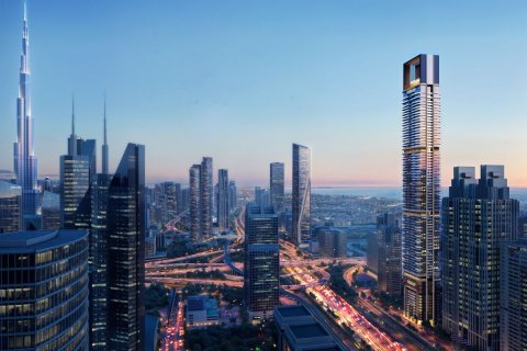 Apartment de 2 dormitorios en Dubai, UAE No. 100404 4
