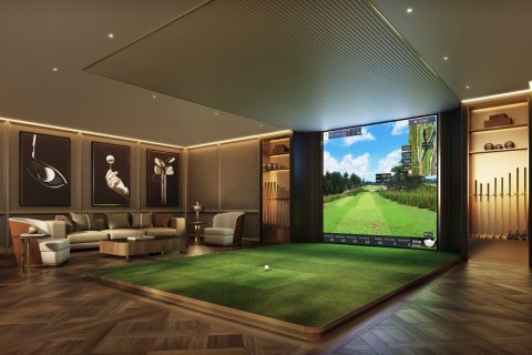 Apartment de 2 dormitorios en Dubai, UAE No. 100404 2