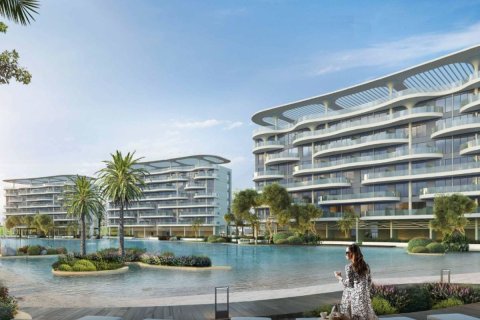 Appartement de 1 chambre à Dubai, UAE No. 100408 1