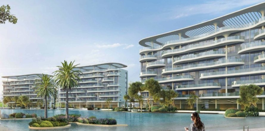 Appartement de 1 chambre à Dubai, UAE No. 100408